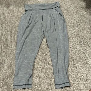 Zella workout/lounge pant, size XS, barely worn